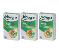 Biover Multi 50+ Comprimé(S) 3x30 pc(s)