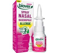 Biover Selfcare Spray Nasal Allergie 20ml