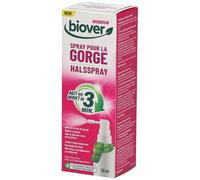 Biover Selfcare Spray pour la Gorge 20 ml