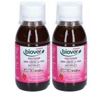 Biover Sirop Contre la Toux Junior 2x120 ml