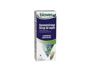 Biover Sirop de Sapin sans sucre 150 ml