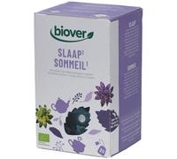 Biover Sommeil Organic Thé Instantané 20 pc(s)