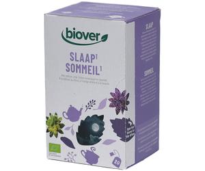 Biover Sommeil Organic Thé Instantané 20 pc(s)