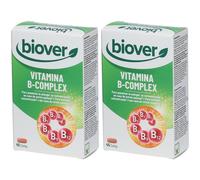 BIOVER Vitamine B-Complex Comprimé(S) À Croquer 2x45 pc(s)