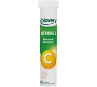 Biover Vitamine C Résistance 20 Comprimés Effervescents