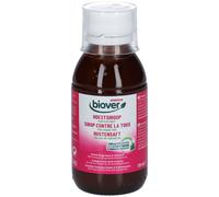 BioverSelfcareHoestsiroop Sirop 120 ml