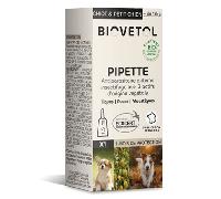 Biovetol - Antiparasitaire - Pipette Chiot/Petit Chien à l’unité Bio - 1,5ml