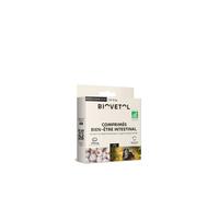 Biovetol - Comprimés Bien-être Intestinal Moyen / Grand chien - Cerifié Bio par Ecocert