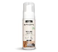 Biovetol Mousse lavante sans rinçage bio Petits Mammifères et NAC 125ml