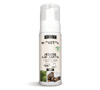 Biovetol Mousse sans rinçage Anti-Démangeaisons Bio Chien et Chat 125ml