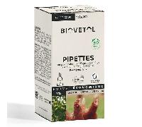 Biovetol Pipettes Antiparasitaire pour animal de basse-cour 1ml x6
