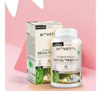 Biovetol - Probiotique Chien Bio Regul'Transit - Complément Alimentaire Spécial Transit - Grand Chien (+ 10 kg) - 112 g