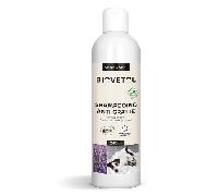 Biovetol - Shampooing Anti-Gratte - certifié Bio - Apaise les irritation et les démangeaisons - pour chien et chat - 240 ml