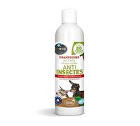 Biovetol Shampooing Anti-Insectes pour Chien 240 ML