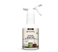 Biovetol Spray Habitat Antiparasitaire Bio 500 ml