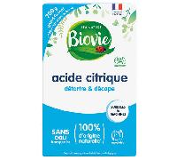 Biovie Acide Citrique, détartre & décape 700g