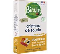 Biovie Cristaux de Soude Super Dégraissant Naturel 500 g
