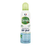 Biovie - Désodorisant Air Pur - Nettoyants multi-usages et désodorisant - Certifié Ecocert - Spray de 200ml