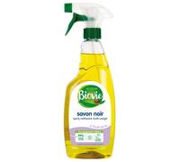 Biovie Entretien Multi-Usages Spray Savon Noir Huile Essentielle de Lavandin 750ml