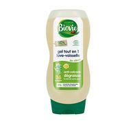 Biovie - Gel lave vaisselle aux extraits de citron - Vaisselle - Ecodétergent - Bouteille de 720ml