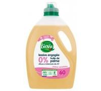 Biovie lessive liquide concentrée pour peaux sensibles 60 lavages