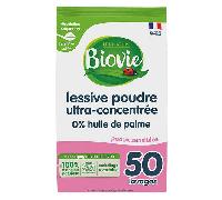 Biovie Lessive Poudre Peaux Sensibles 500g