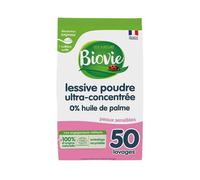 Biovie Lessive Poudre Peaux Sensibles 500g
