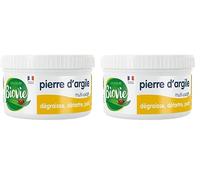 Biovie - Pierre d'argile 300g (Lot de 2)