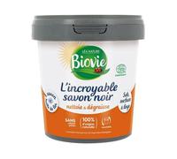 Biovie Savon noir mou, nettoie & dégraisse 750g