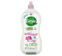 Biovie Vaisselle Mains Hypoallergénique Aloe Vera Bio 1L