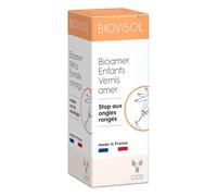 Laboratoire CCD Biovisol Bioamer enfants - Vernis amer dès 3 ans - 10ml