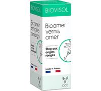 Biovisol Bioamer Stop Aux Ongles Rongés 10ml