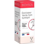 Biovisol Fortifiant Stop Aux Ongles Fragiles 10ml