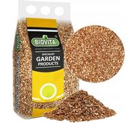 Vermiculite 5 l - pH neutre - Idéal pour la germination, la croissance des plantes, des champignons et des animaux de terrarium - Vermiculite horticulturale fine