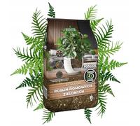 Biovita Substrat 8 l pour plantes d'intérieur vertes - Terre légère et perméable avec coco et perlite - Circulation parfaite de l'air et de l'eau