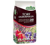 BIOVITA Terreau de jardin 20 l - Matières premières - Préparation de substrat Saurer