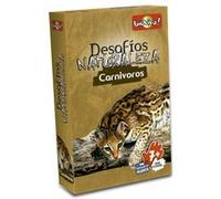 Bioviva - Defi Nature - Animaux Carnivores - Version en Espagnol