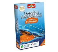 Bioviva - Defi Nature - Animaux Inspirants + Carte Collector - Version en Espagnol