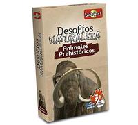 Bioviva - Defi Nature - Animaux préhistoriques - Version en Espagnol