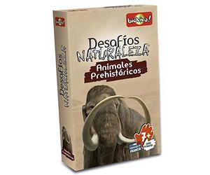 Bioviva - Defi Nature - Animaux préhistoriques - Version en Espagnol