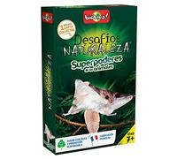 Bioviva - Defi Nature - Les Super pouvoirs des Animaux - Version en Espagnol
