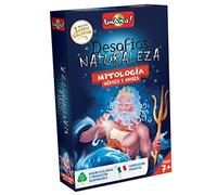Bioviva - Defi Nature - Mythologies, Héros et Dieux - Version en Espagnol