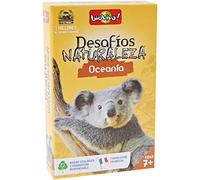 Bioviva - Defi Nature - Oceanie - Version en Espagnol, 11.4 cm x 7.2 cm x 2 cm