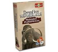 Bioviva - Defi Nature - Animaux préhistoriques - Version en Espagnol