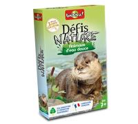Défis Nature Animaux D'eau Douce
