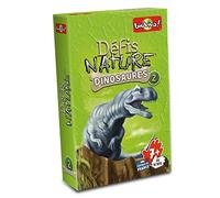 BIOVIVA - Défis Nature - Dinosaures 2 - Jeu de société ludique dès 7 ans - 2280112