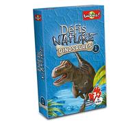 BIOVIVA - Défis Nature - Dinosaures - Jeu de société ludique dès 7 ans - 280105