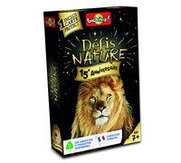 Jeu pour découvrir la nature Défis Nature 15ème anniversaire