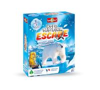 Jeu pour découvrir la nature Bioviva Défis Nature Escape Aventures polaires E