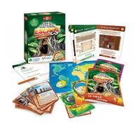 Bioviva Défis Nature Escape Exploration Secrète, 7+, fabriqué en France